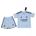 1a Equipacion Camiseta Real Madrid Nino 24-25