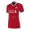 1ª Equipacion Camiseta Liverpool Mujer 20-21