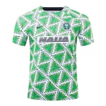 Camiseta Pre Partido del Nigeria 2022 Verde Camiseta Pre Partido del Nigeria 2022 Verde
