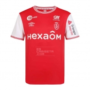 1ª Equipacion Camiseta Stade de Reims 22-23 Tailandia