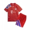 Camiseta Bayern Munich Human Race Nino 20-21