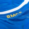 Manga Larga 3ª Equipacion Camiseta Real Madrid 25-26