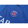 Chandal de Sudadera del Paris Saint-Germain 2022-23 Azul Oscuro