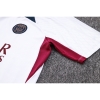 Camiseta de Entrenamiento Paris Saint-Germain 2023-24 Blanco