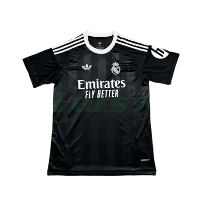 3a Equipacion Camiseta Toronto Portero 25-26 Negro