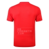 Camiseta de Entrenamiento Paris Saint-Germain Jordan 20/21 Rojo