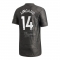 2ª Equipacion Camiseta Manchester United Jugador Lingard 20-21