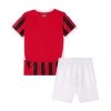1ª Equipacion Camiseta AC Milan Nino 24-25