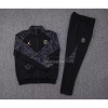Chandal de Chaqueta del Paris Saint-Germain Jordan 2023-24 Negro