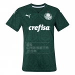 1ª Equipacion Camiseta Palmeiras Mujer 2020