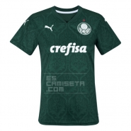 1ª Equipacion Camiseta Palmeiras Mujer 2020