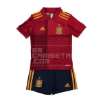 1ª Equipacion Camiseta Espana Nino 2020 1ª Equipacion Camiseta Espana Nino 2020