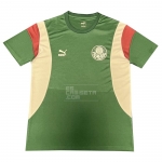 Camiseta de Entrenamiento Palmeiras 2023-2024 Verde Camiseta de Entrenamiento Palmeiras 2023-2024 Verde