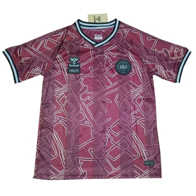 1a Equipacion Camiseta Dinamarca 2025