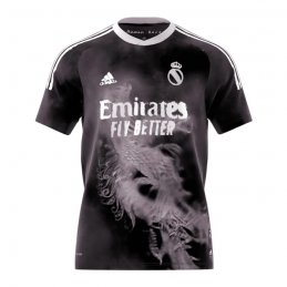 Camiseta Real Madrid Human Race 20-21