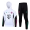Chandal de Sudadera del Bayern Munich 2023-24 Blanco Chandal de Sudadera del Bayern Munich 2023-24 Blanco