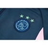 Chandal de Sudadera del Ajax Nino 2023-24 Azul