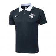 Camiseta Polo del Chelsea 25-26 Gris