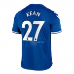 1ª Equipacion Camiseta Everton Jugador Kean 20-21 1ª Equipacion Camiseta Everton Jugador Kean 20-21