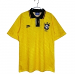 1ª Equipacion Camiseta Brasil Retro 91-93 1ª Equipacion Camiseta Brasil Retro 91-93