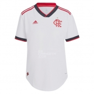 Camiseta Flamengo 2ª Mujer 2022