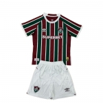 1a Equipacion Camiseta Fluminense Nino 2025