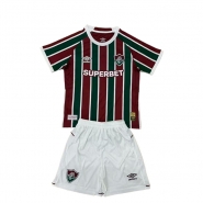 1a Equipacion Camiseta Fluminense Nino 2025