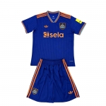 3ª Equipacion Camiseta Newcastle United Nino 25-26