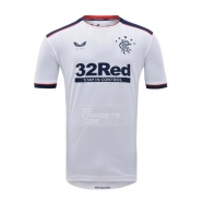 2ª Equipacion Camiseta Rangers 20-21 Tailandia