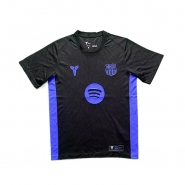 Camiseta Barcelona Special 25-26 Tailandia Negro Azul Camiseta Barcelona Special 25-26 Tailandia Negro Azul