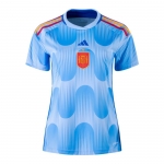 2ª Equipacion Camiseta Espana Mujer 2022 2ª Equipacion Camiseta Espana Mujer 2022