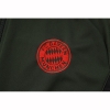 Chandal de Chaqueta del Bayern Munich Nino 25-26 Verde