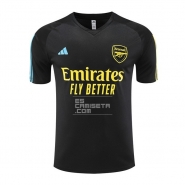 Camiseta de Entrenamiento Arsenal 23-24 Negro