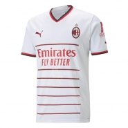 2ª Equipacion Camiseta AC Milan 22-23 Tailandia 2ª Equipacion Camiseta AC Milan 22-23 Tailandia