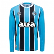 Manga Larga 1a Equipacion Camiseta Gremio 2025