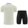 Chandal del Tottenham Hotspur Manga Corta 22-23 Beige - Pantalon Corto