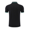 Camiseta Polo del Real Madrid 22-23 Negro y Verde