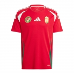 1ª Equipacion Camiseta Hungria 2024 Tailandia 1ª Equipacion Camiseta Hungria 2024 Tailandia