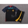 Chandal del Portugal Manga Corta 22-23 Negro - Pantalon Corto