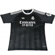 Camiseta Real Madrid Special 25-26 Tailandia Negro