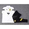 Chandal de Sudadera del Borussia Dortmund 22-23 Blanco