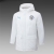 Chaqueta Invierno del Manchester City 2024-25 Blanco