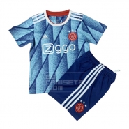 2ª Equipacion Camiseta Ajax Nino 20/21 2ª Equipacion Camiseta Ajax Nino 20/21