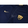 Chandal de Chaqueta del Pumas UNAM 22-23 Azul
