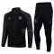 Chandal de Chaqueta del Paris Saint-Germain Jordan 2023-24 Negro