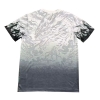 Camiseta Real Madrid Dragon 24-25 Tailandia Blanco Gris