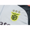 Chandal de Sudadera del Benfica 24-25 Gris