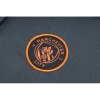 Chandal de Sudadera del Manchester City 2023-24 Gris
