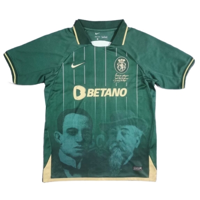 Camiseta Sporting Special 23-24 Tailandia