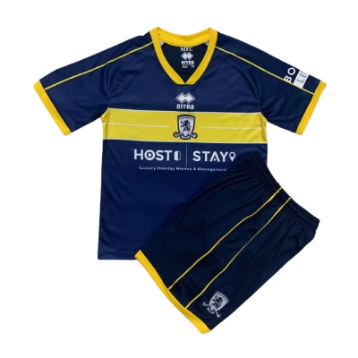 2ª Equipacion Camiseta Middlesbrough Nino 23-24